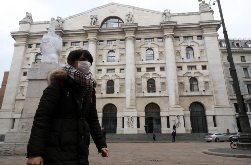 Borsa: Milano conferma il rialzo (+0,15%), corre Buzzi, gi&ugrave; Lottomatica