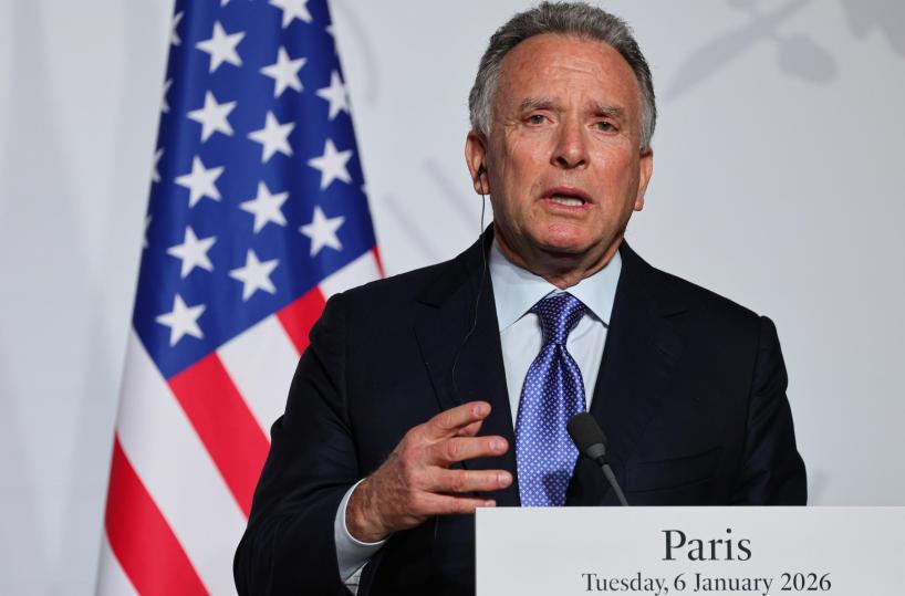 Witkoff lancia la Fase Due del piano di pace per Gaza
