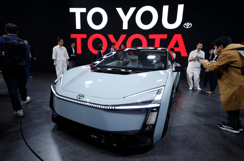 Auto, Toyota resta leader mondiale per il sesto anno di fila