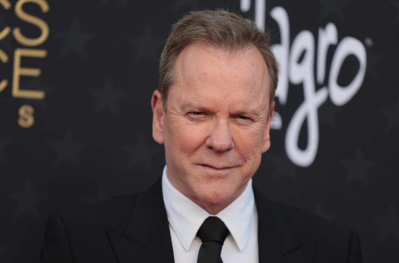 Aggressione a un taxista, arrestato l'attore Kiefer Sutherland