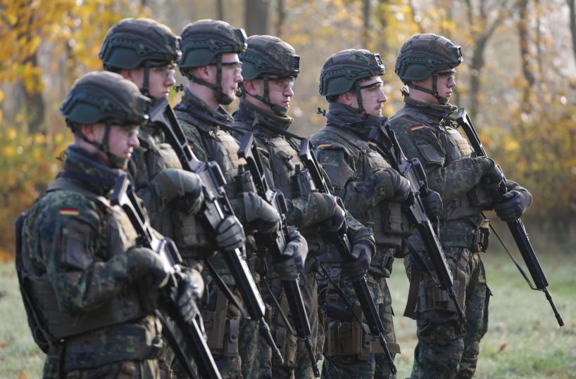 Bild, la Germania invia i primi soldati in Groenlandia