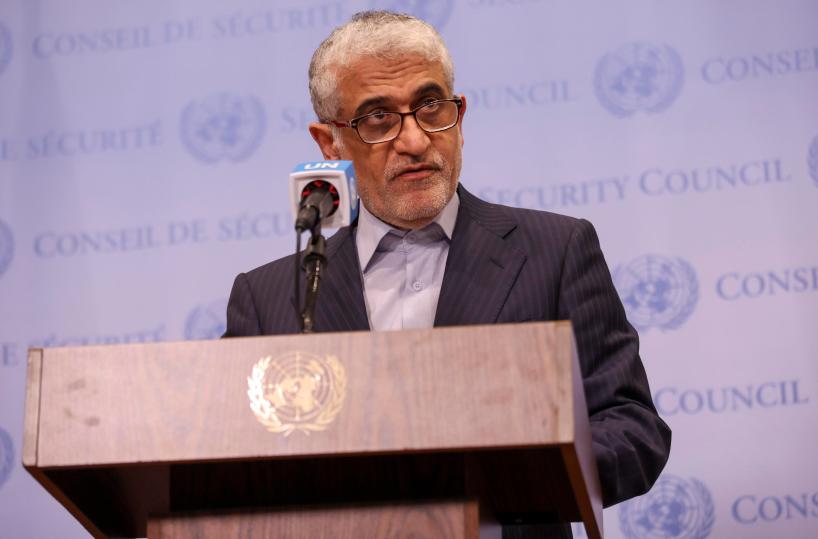 Iran all'Onu accusa gli Usa, 'vogliono una scusa per attaccarci'