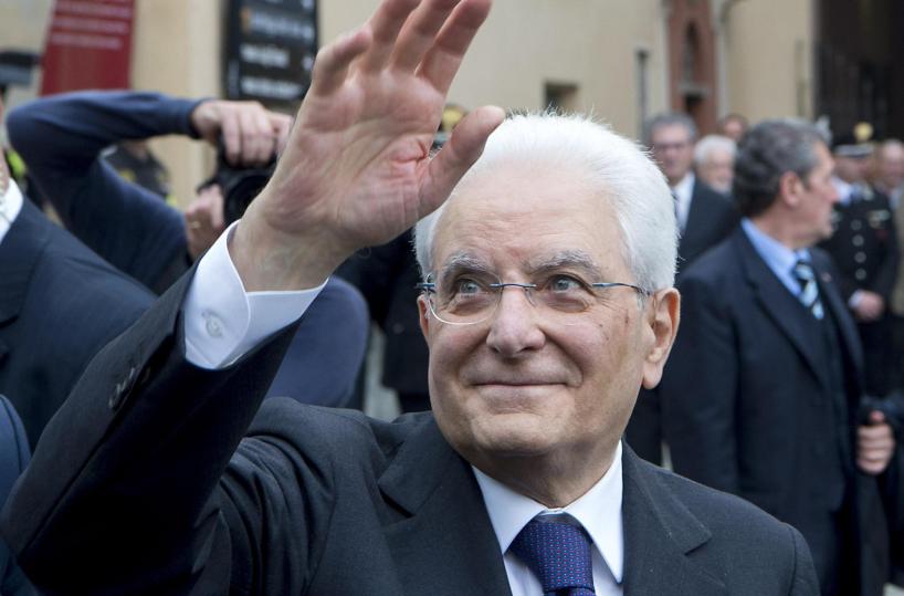 Mattarella a mostra 'Repubblica', le mie due elezioni al Colle "imprevedibili"