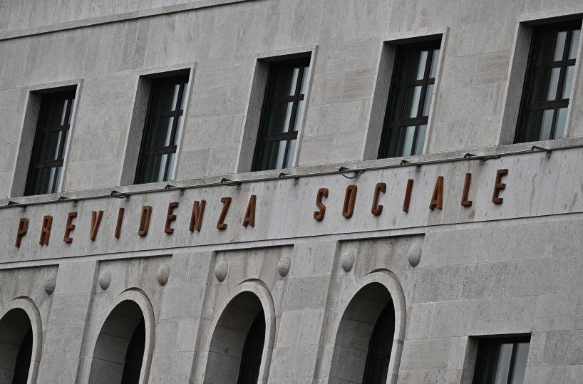 Rapporto attivi-pensionati nel 2024 a 1,4758, &egrave; un record positivo