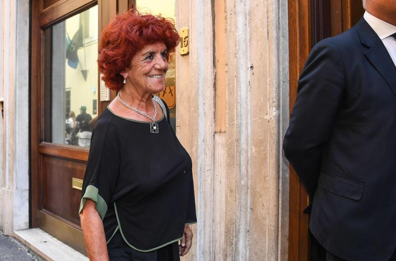 E' morta Valeria Fedeli, ex ministra dell'Istruzione