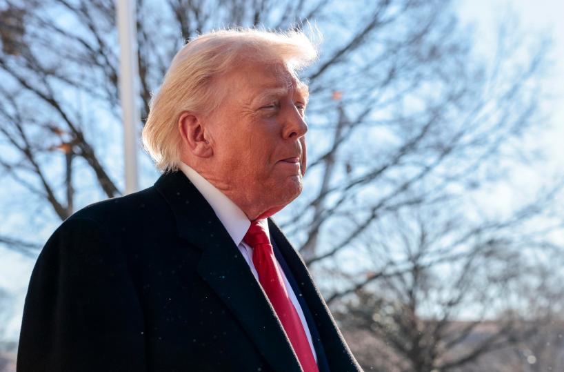 Trump, troveremo una soluzione sulla Groenlandia