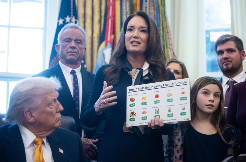 'Un pasto sano costa meno di 3 dollari', bufera sulla ministra dell'agricoltura Usa