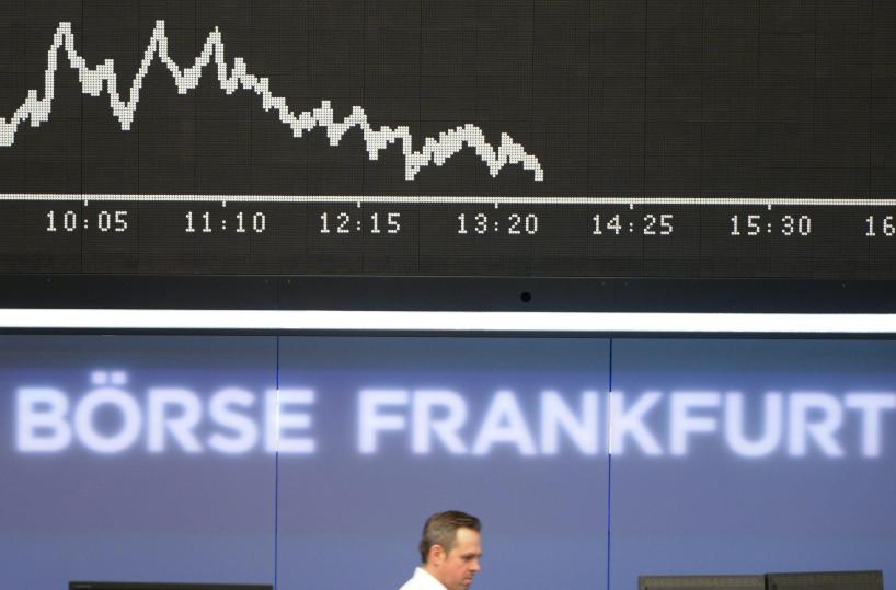 Borsa: Europa contrastata in chiusura, Parigi -0,21%, Londra +0,49%