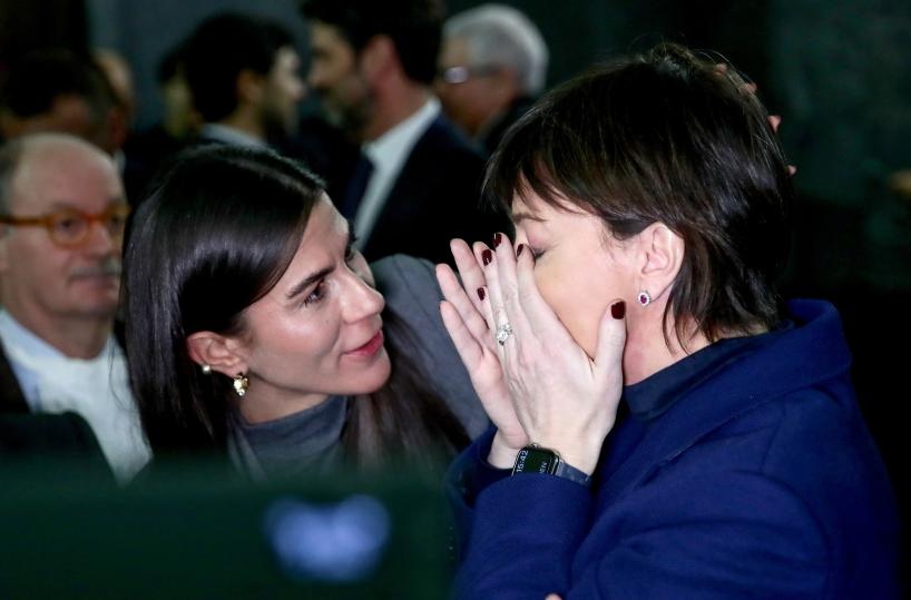 Lara Comi assolta in appello da corruzione, pena scende a un anno