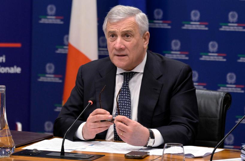 Tajani, libero in Venezuela Luigi Gasperin