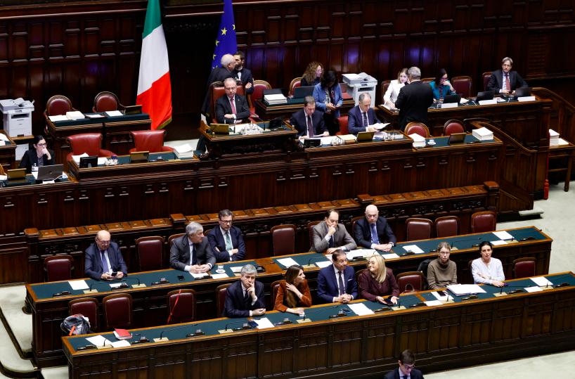 Via libera alla risoluzione di maggioranza, sostegno per la difesa dell'Ucraina