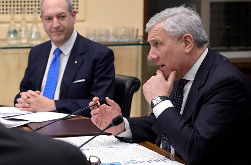 Tajani, in ambasciata in Iran resta solo il personale indispensabile