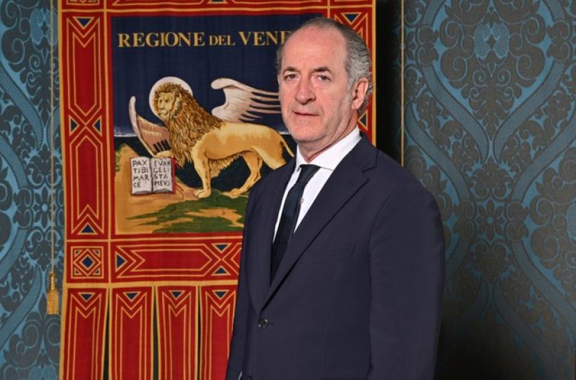 Comunicato Stampa: Trovato il corpo di Annabella Martinelli. Presidente Zaia: &ldquo;Un dolore immenso."