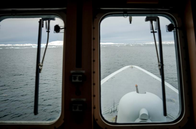 Danimarca, Usa invitati alle esercitazioni in Groenlandia