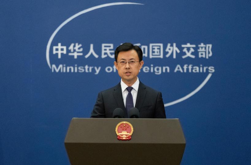 Cina, 'ferma opposizione all'accordo sul commercio Usa-Taiwan'