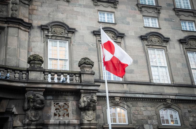 Cremlino, per noi la Groenlandia &egrave; parte del Regno di Danimarca