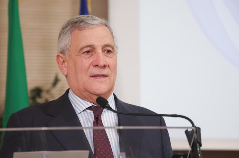 Tajani, 'colloquio con Rubio su zone internazionali calde'