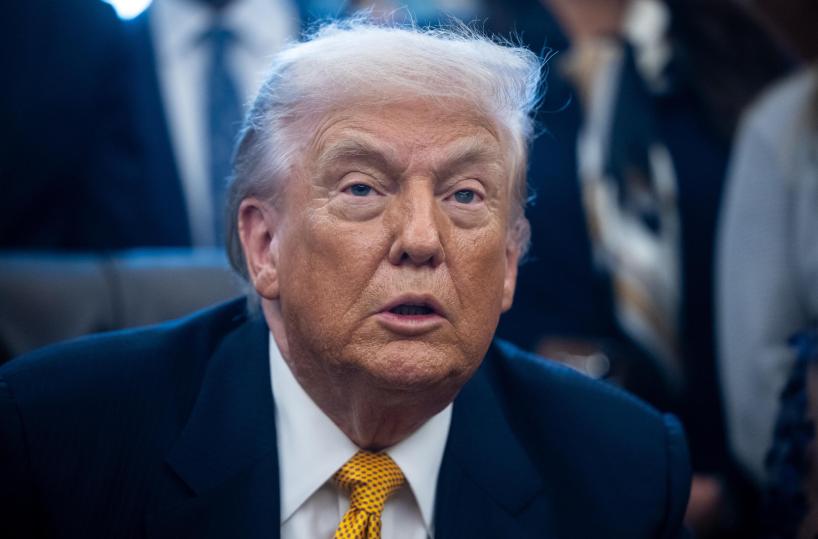 Trump: 'Formato il Consiglio di pace per Gaza, a breve i nomi'