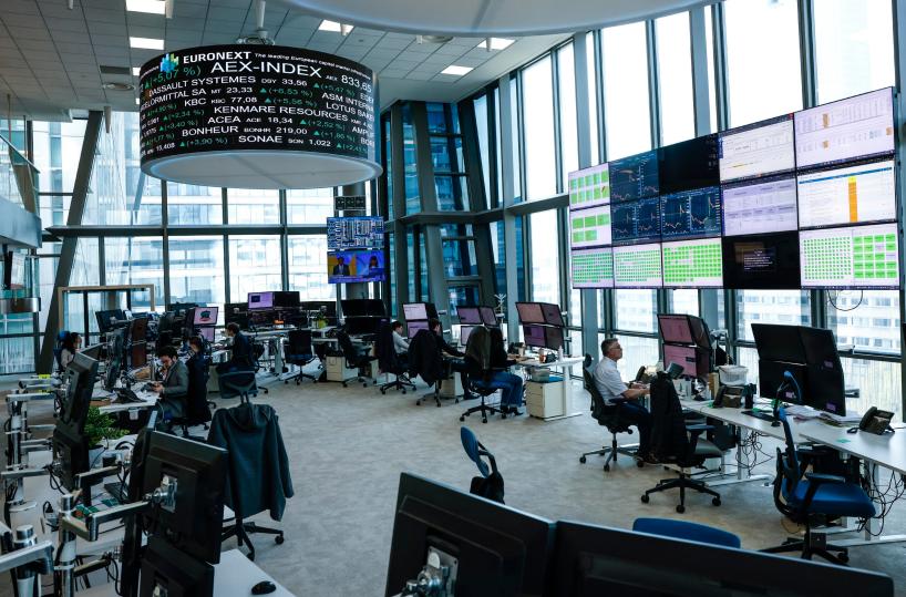 Borsa: l'Europa in calo dopo Wall Street, Milano -0,4%