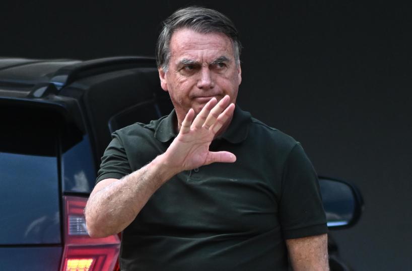 Brasile: cella pi&ugrave; ampia per Bolsonaro, misura 54 mq