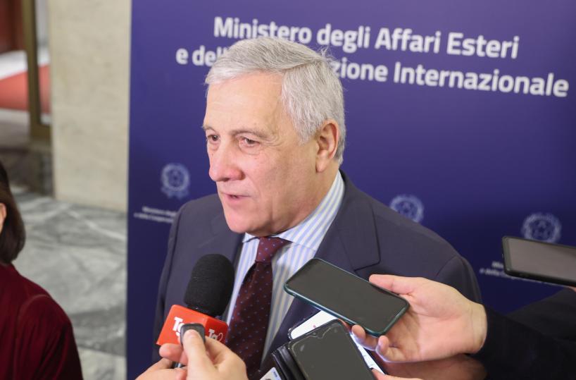 Tajani, 'stiamo preparando una missione imprenditoriale per l'Artico'