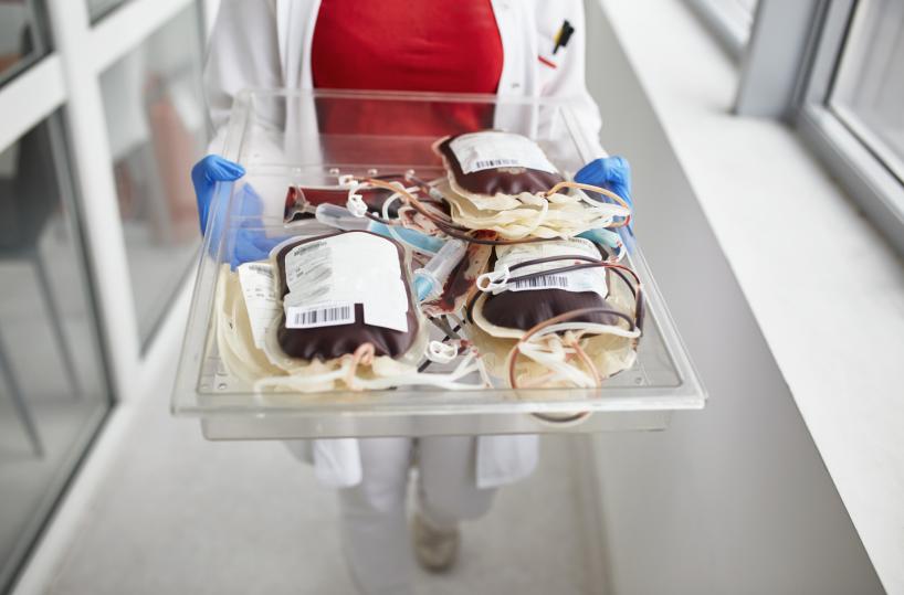 Raccolta record di plasma in Italia ma ancora non &egrave; autosufficiente