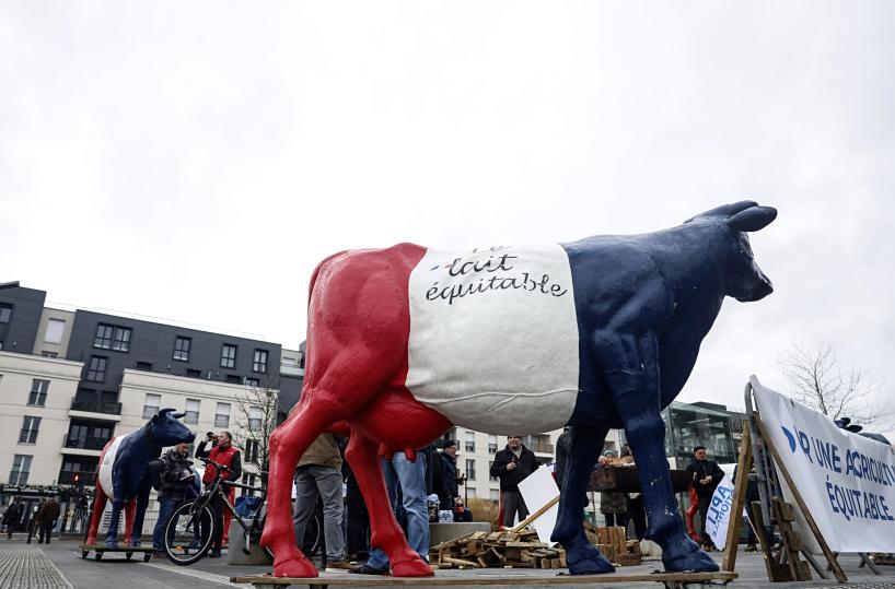 Fonti Ue, 'voto contrario dell'Eurocamera sul Mercosur fermerebbe iter di ratifica'