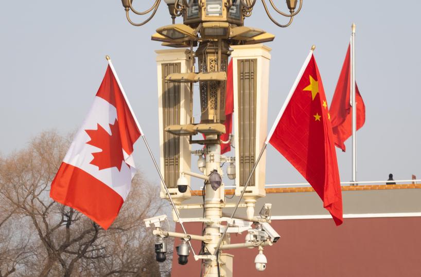 Xi, 'Cina e Canada creino un nuovo partenariato strategico'