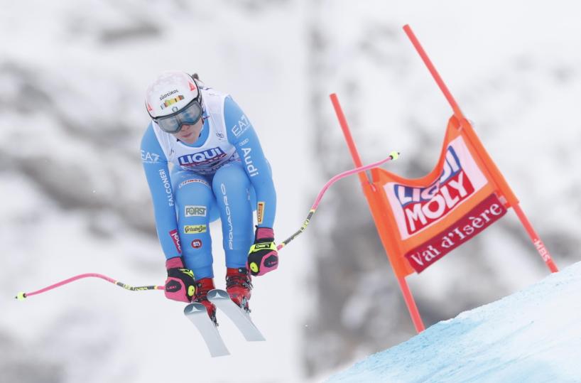 Cdm: Nicol Delago vince la libera di Tarvisio