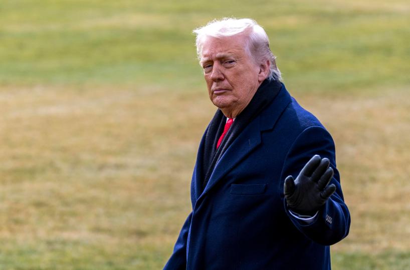 Usa a Teheran, 'non scherzate con Trump, tutte le opzioni sul tavolo'