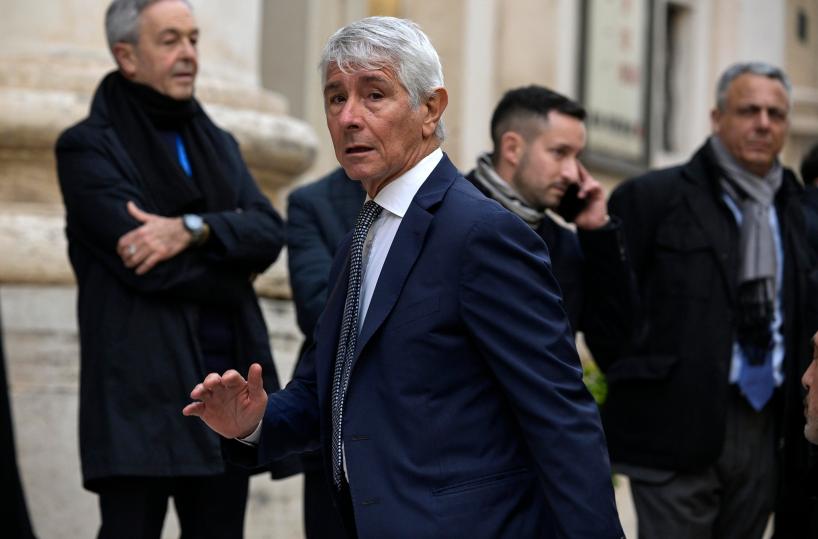 Commisso: Abodi 'ci lascia un uomo vero, ha dato tanto alla sua Fiorentina'