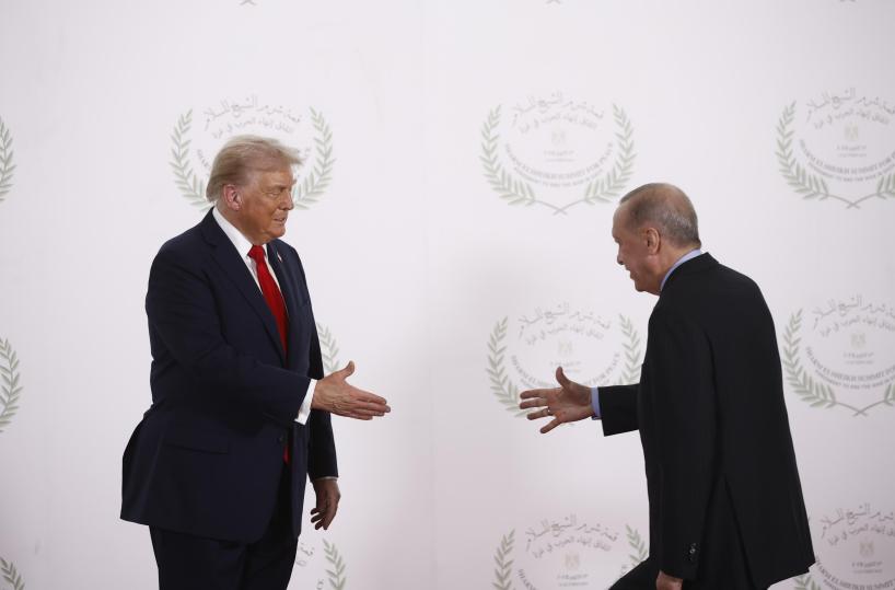 Ankara, 'Trump ha invitato Erdogan a far parte del Board per Gaza'