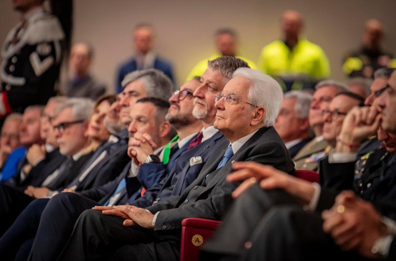 Mattarella, rimuovere gli squilibri territoriali &egrave; essenziale per la coesione