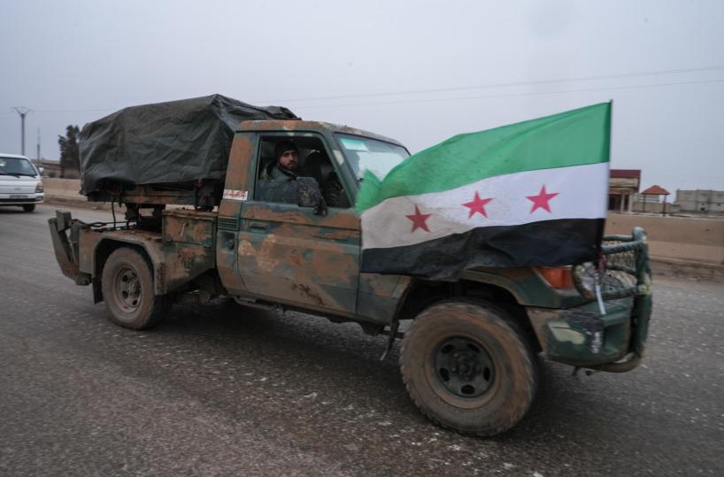 Sharaa, 'tregua con le forze curde e loro integrazione nell'esercito'