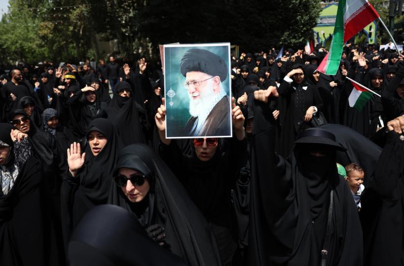 Israele cancella il post in cui annunciava la morte di Erfan in Iran