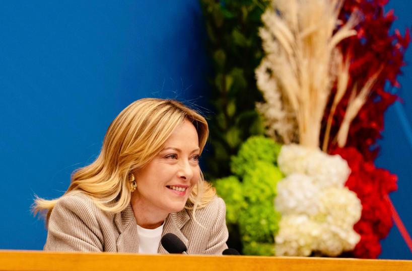 Meloni, riunione sul pacchetto sicurezza convocata al mio rientro