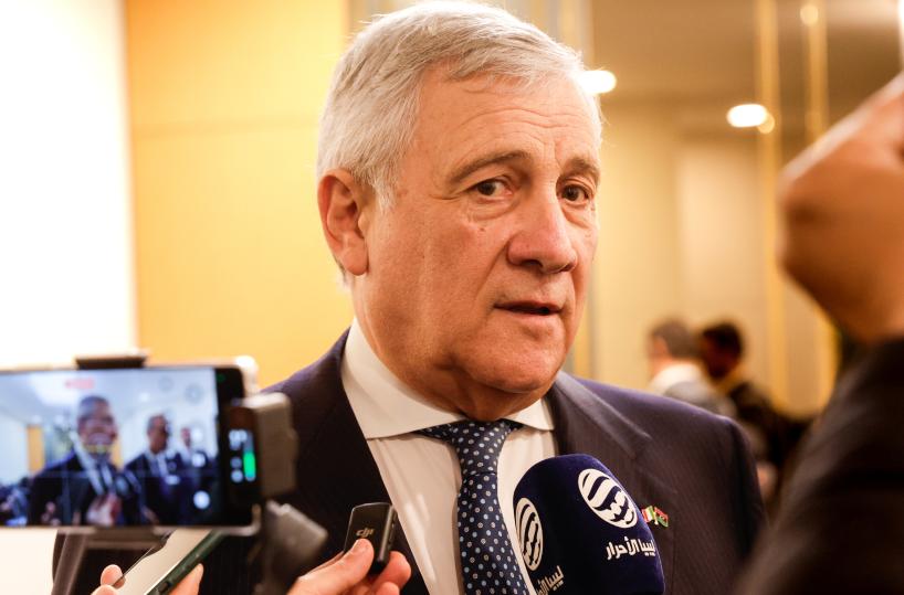 Tajani, 'Italia sa mediare, pu&ograve; svolgere un ruolo su Groenlandia'