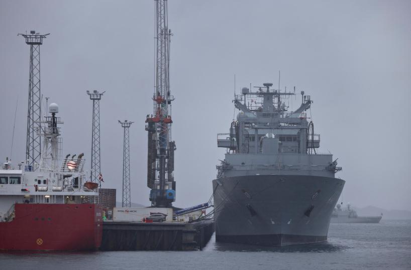 La Bild rettifica, 'il ritiro delle forze tedesche da Nuuk era programmato'