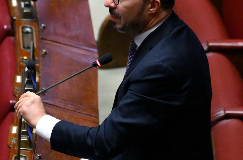 Faraone, Iv pronta a sostenere la proposta contro i coltelli