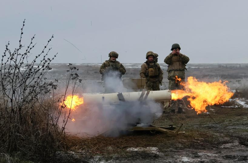 L'allarme di Kiev, 'Mosca prevede di lanciare fino a 1.000 droni al giorno quest'anno'