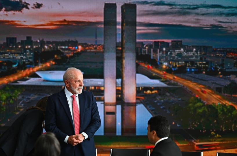 Lula, 'con la cattura di Maduro minacciata la stabilit&agrave; globale'