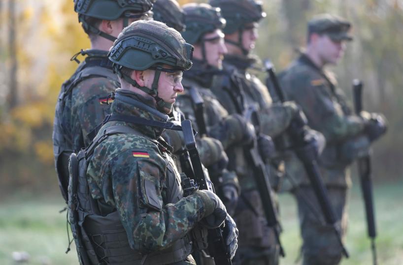 Bild, 'le forze armate tedesche hanno lasciato la Groenlandia'