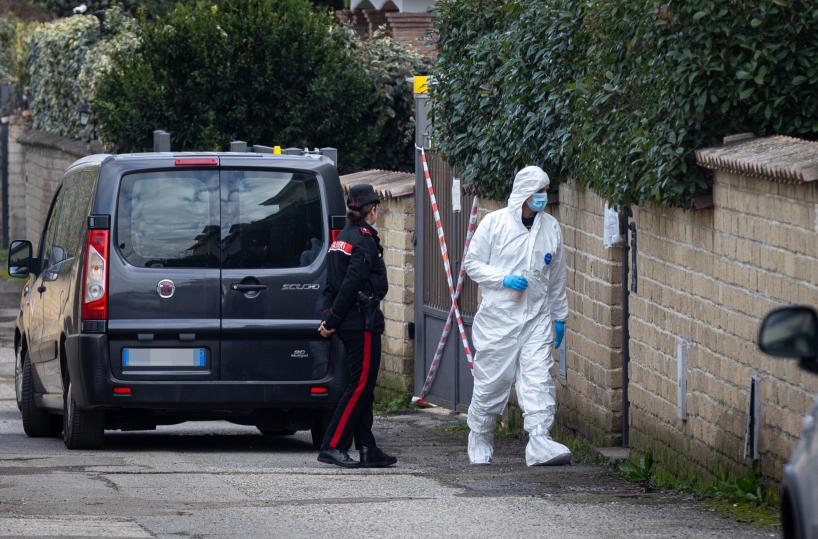 Donna scomparsa, il marito nella caserma dei carabinieri