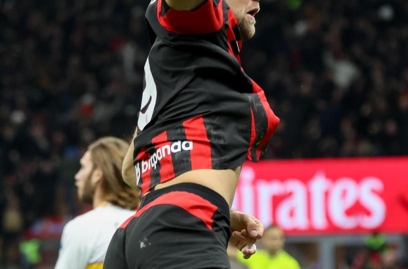 Serie A: Milan-Lecce 1-0