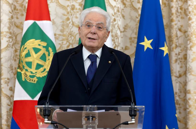 Mattarella, la nostra Carta si fonda sulla separazione dei poteri