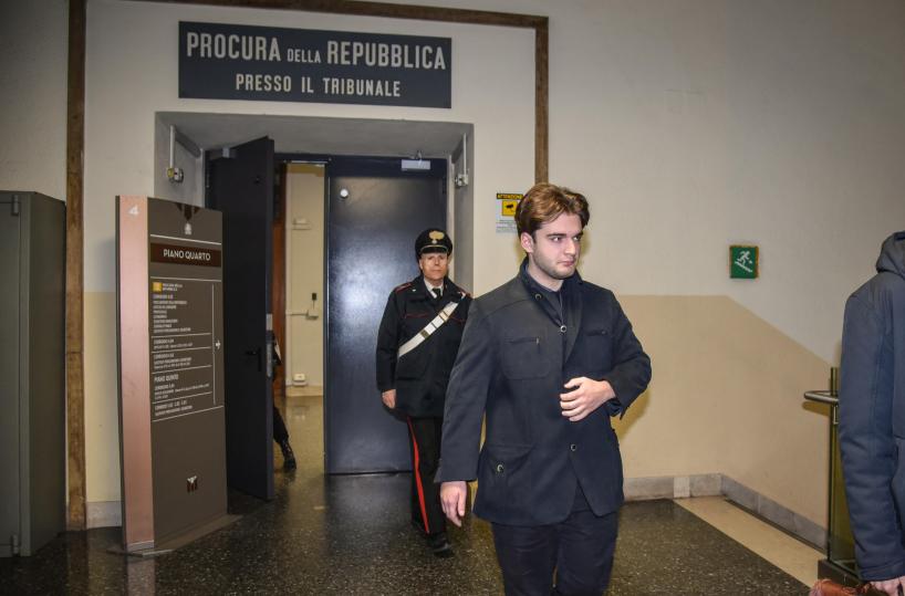 Gup su caso revenge porn, 'da La Russa jr sincero dispiacere per ragazza'