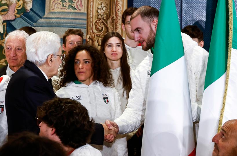 Milano Cortina: Brignone, 'finche' non sono al cancelletto non sono certa'