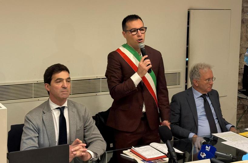 Durante gli scavi a Fano ritrovati i resti della Basilica di Vitruvio