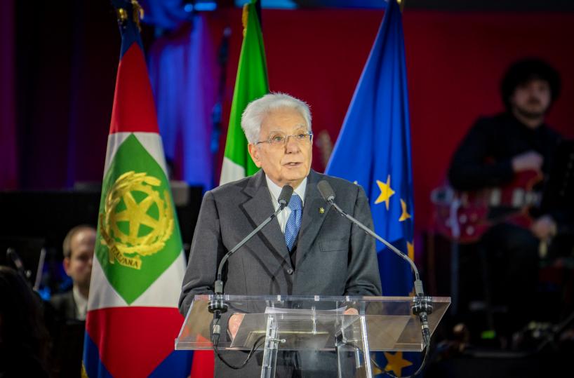 Mattarella, magistrati contribuiscono a attuazione Costituzione