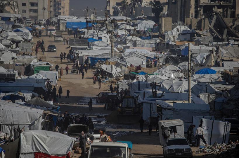 Capo dell'Idf, 'siamo pronti alla possibilit&agrave; di una guerra a sorpresa'